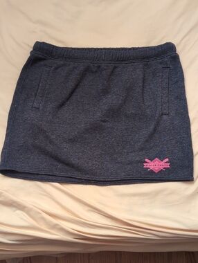 Beaver Canoe Women's Charcoal Grey Casual Athletic Skirt